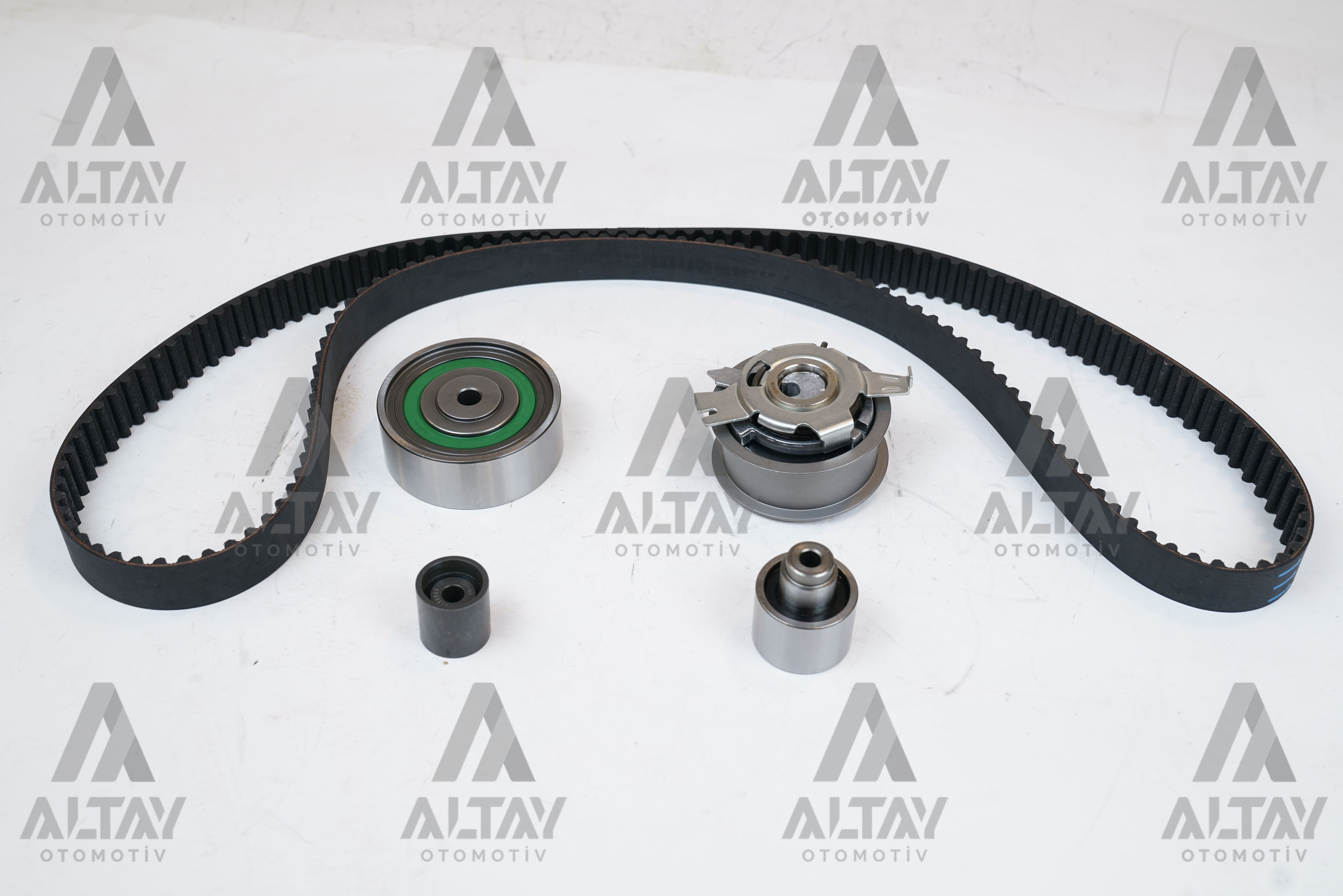 Audi A4 Triger Seti OEM 03L198119E
